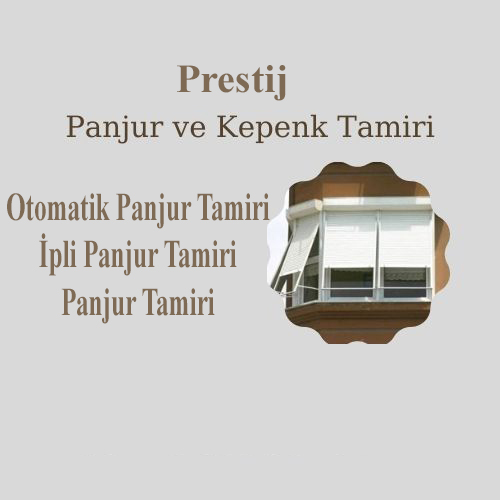 Beyoğlu Panjur Tamiri